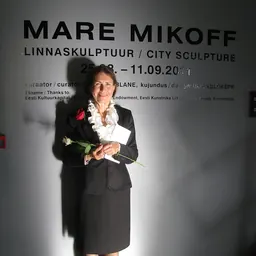 Portrait of Mare Mikoff