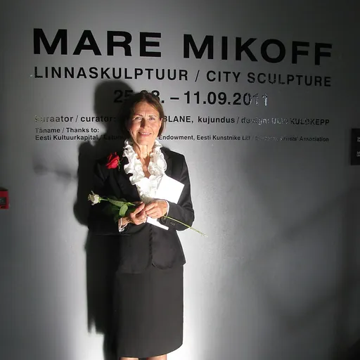 Portrait of Mare Mikoff