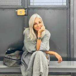 Portrait of Katya Traboulsi