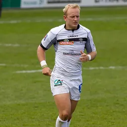 Portrait of Shane Geraghty
