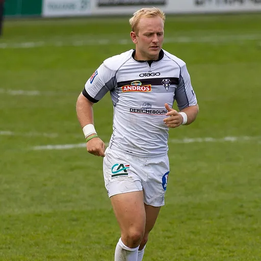 Portrait of Shane Geraghty
