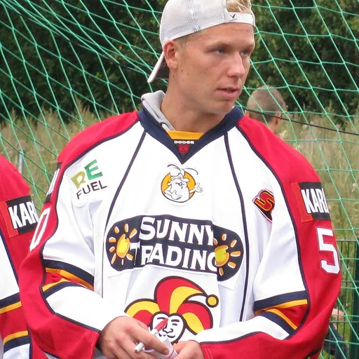 Portrait of Tommi Kivistö