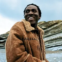 Portrait of Richard Bona