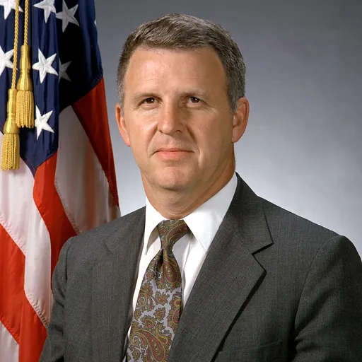 Portrait of J. Daniel Howard
