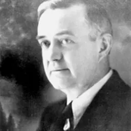 Portrait of Walter Walker