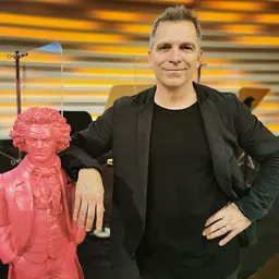 Portrait of Dirk Kaftan