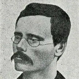 Portrait of Olaf Bergenn
