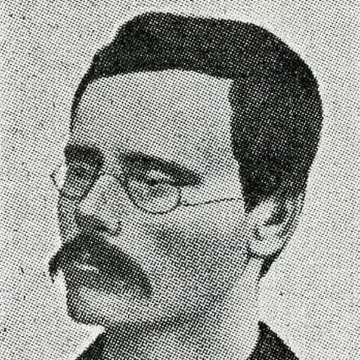 Portrait of Olaf Bergenn