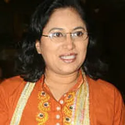 Portrait of Sukanya Kulkarni