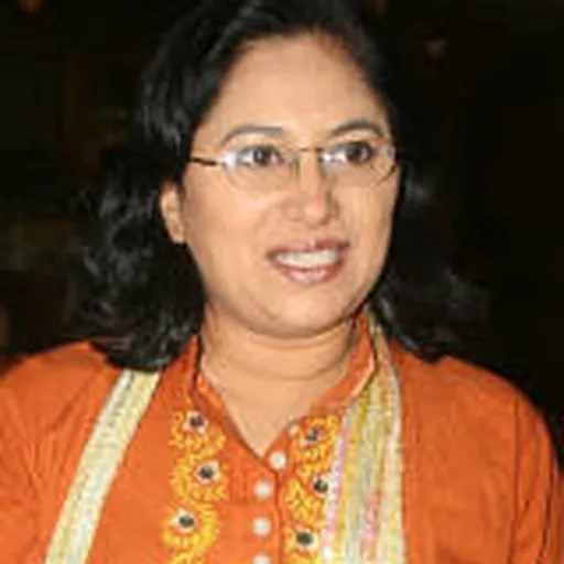 Portrait of Sukanya Kulkarni