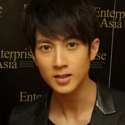 Portrait of Wu Chun