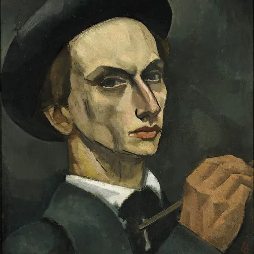 Portrait of Louis Bouquet
