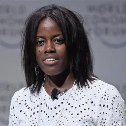 Portrait of Mandë Holford