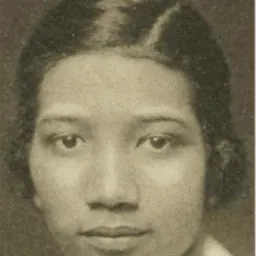 Portrait of Frances Marshall Eagleson