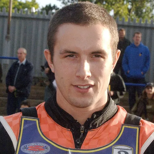 Portrait of Jordan Frampton