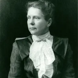 Portrait of Elizabeth Gertrude Britton