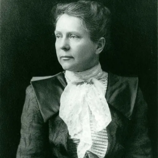 Portrait of Elizabeth Gertrude Britton
