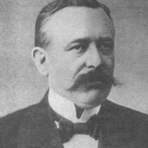 Portrait of Andries Staalman