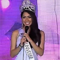 Portrait of Mary Jean Lastimosa