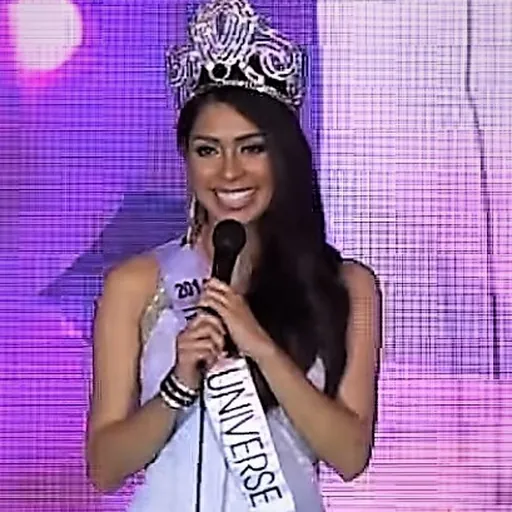 Portrait of Mary Jean Lastimosa