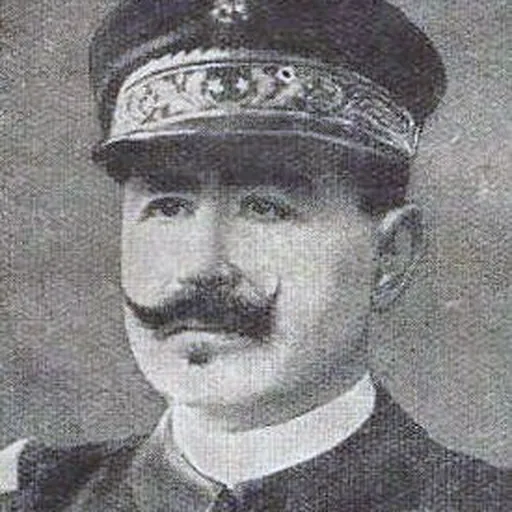 Portrait of Henri Salaün