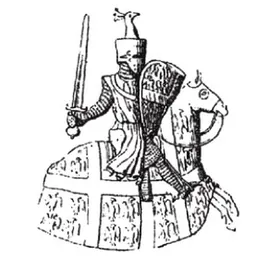 Portrait of Mathieu II de Montmorency