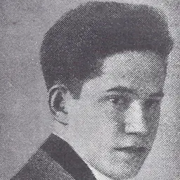Portrait of Branimir Ćosić