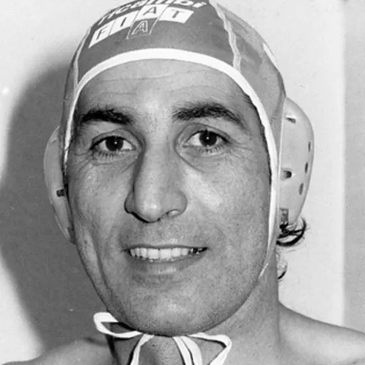 Portrait of Eraldo Pizzo