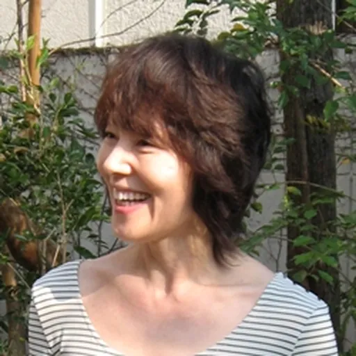 Portrait of Harumi Kurihara