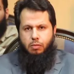 Portrait of Hassan Aboud