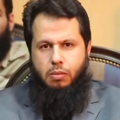 Portrait of Hassan Aboud