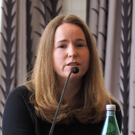 Portrait of Cara Fitzpatrick