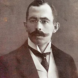 Portrait of Herman Adriaan van Karnebeek