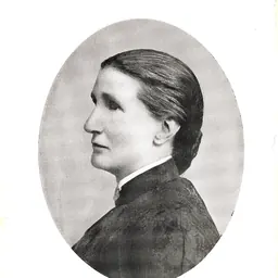 Portrait of Ellen Anne Hewett