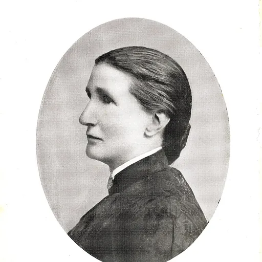 Portrait of Ellen Anne Hewett