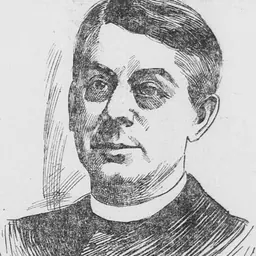 Portrait of George Francis Houck