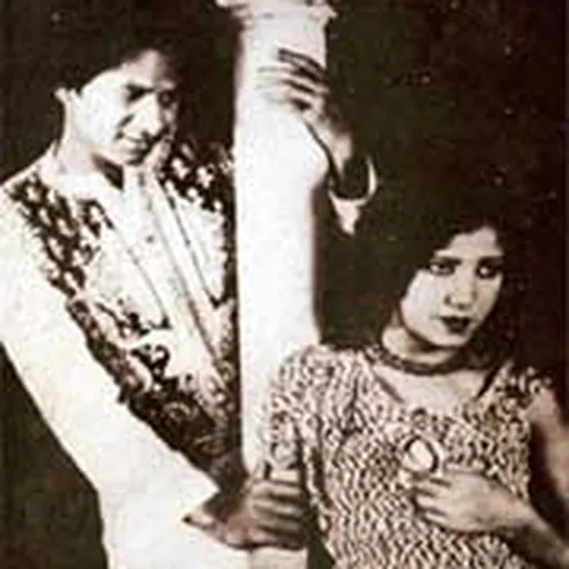 Portrait of Master Vithal