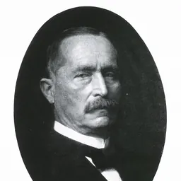 Portrait of Ludwig Heusner