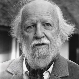 Portrait of William Golding