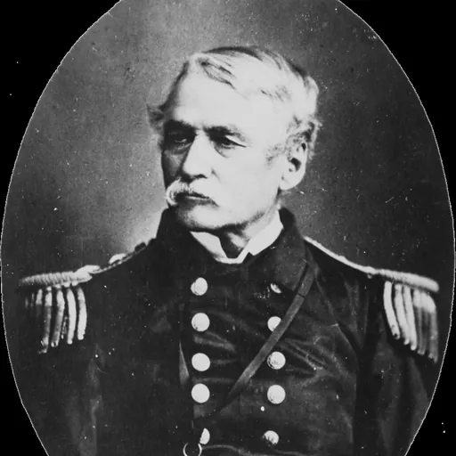 Portrait of Thomas Turner