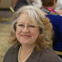 Portrait of Julia Spencer-Fleming