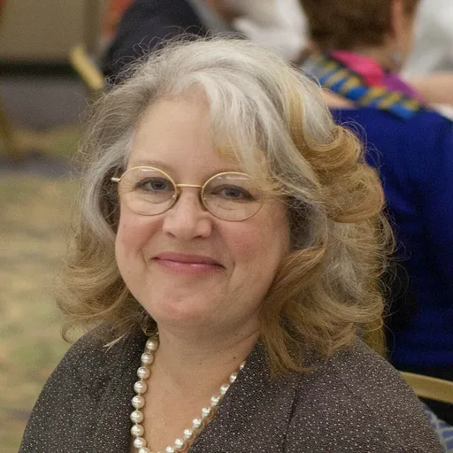 Portrait of Julia Spencer-Fleming