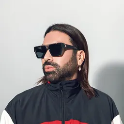 Portrait of Dj Gattuso