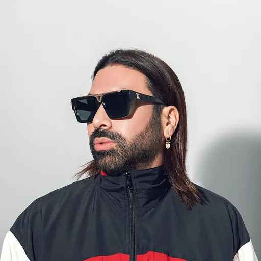 Portrait of Dj Gattuso