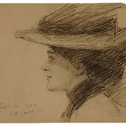 Portrait of Mary Fanton Roberts