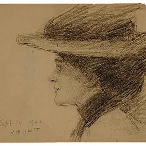 Portrait of Mary Fanton Roberts