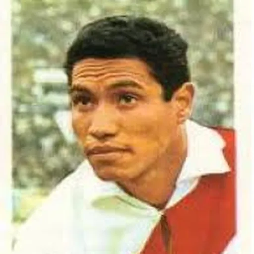 Portrait of Pedro Gonzales