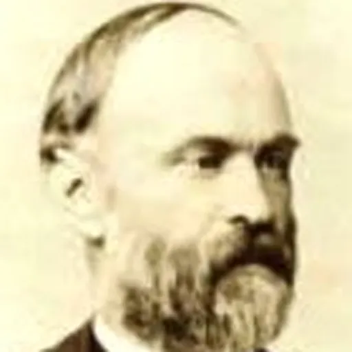 Portrait of Charles Brun