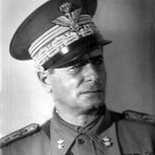 Portrait of Alessandro Pirzio Biroli