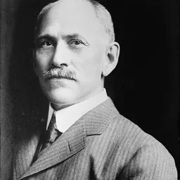 Portrait of Stephen S. Gregory